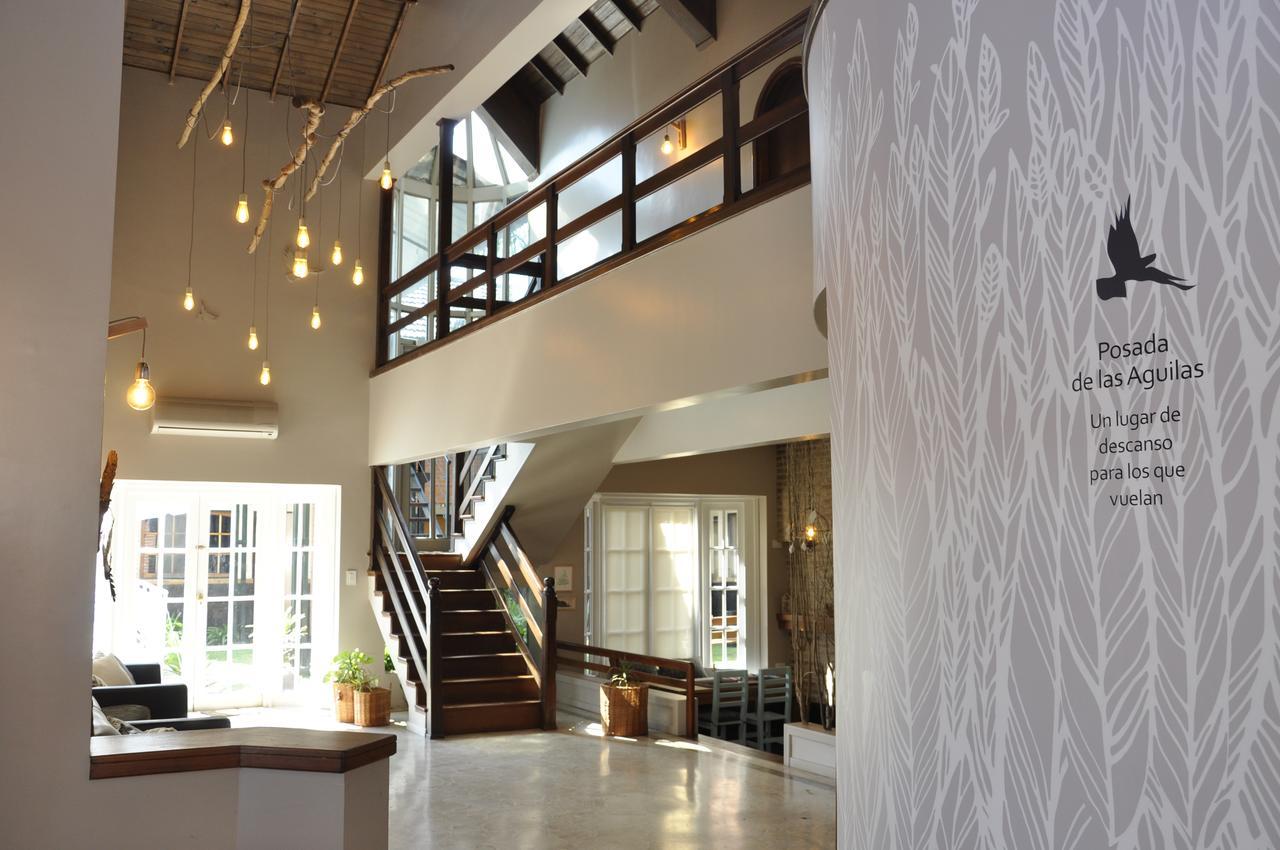 Posada de las Aguilas Hotel Boutique Ezeiza Exterior foto